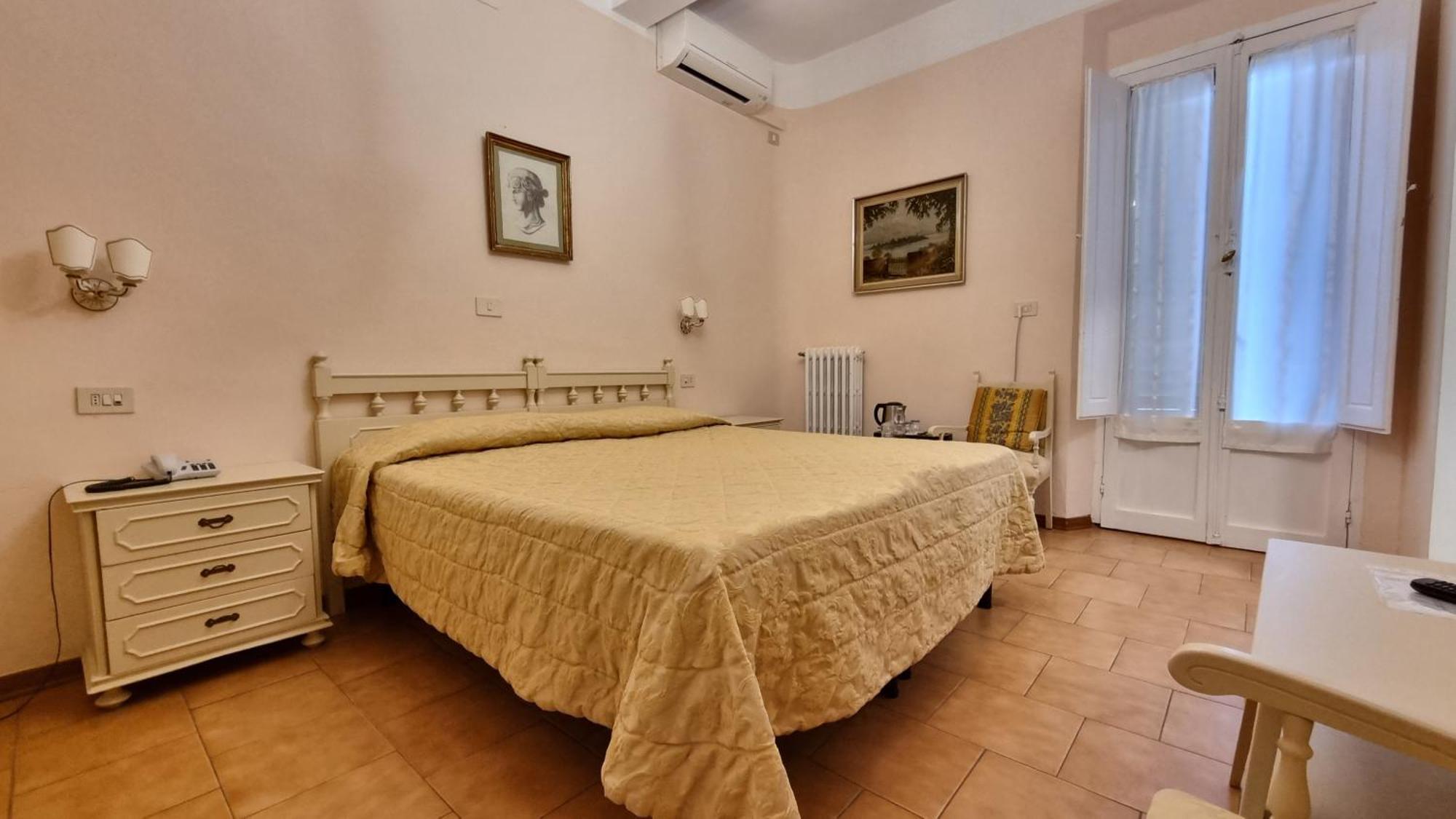 Albergo Il Marzocco Montepulciano Ruang foto